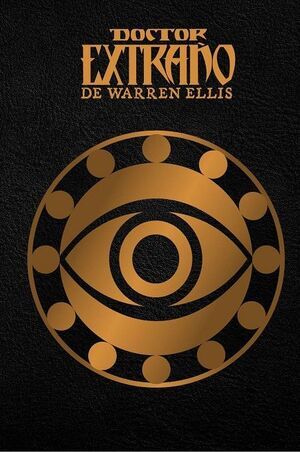 DOCTOR EXTRAO DE WARREN ELLIS (MARVEL LIMITED EDITION)