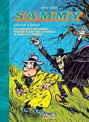 SAMMY #04. 1976-1978