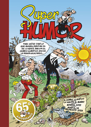 SPER HUMOR #067. MORTADELO: EL CAMBIO CLIMTICO