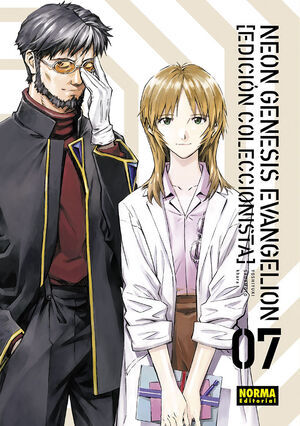 NEON GENESIS EVANGELION #07 (ED COLECCIONISTA)