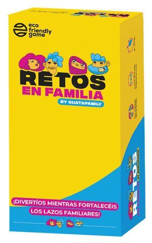 RETOS EN FAMILIA