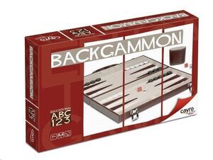 BACKGAMMON