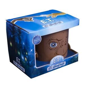 E.T. EL EXTRATERRESTRE TAZA CON SONIDO