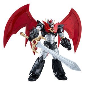 MAZINKAISER FIGURA 14.5 MAZINKAISER MODEROID RIOBOT                        