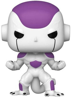 DRAGON BALL Z FIG 9CM POP FRIEZA 100% FORMA FINAL                          