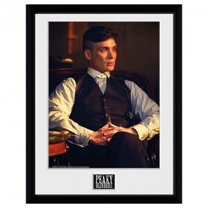 PSTER ENMARCADO PEAKY BLINDERS TOMMY