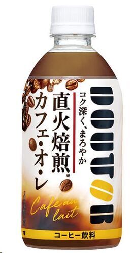 CAF DOUTOR LATTE 480ML