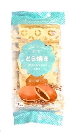 DORAYAKI TOKIMEKI SABOR A CAF� 165G