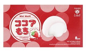 MOCHIS DE FRESA TOKIMEKI 80G
