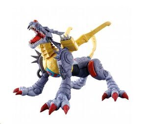 DIGIMON FIG 10 CM ICHIBANSHO ULTIMA EVOLUCION METALGARURUMON