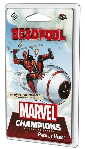 MARVEL CHAMPIONS LCG DEADPOOL