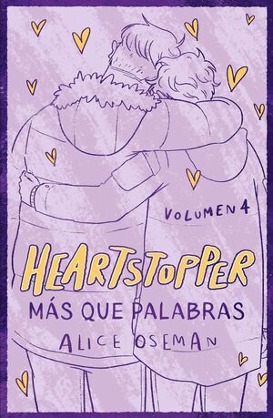 HEARTSTOPPER V4. MS QUE PALABRAS (EDICIN ESPECIAL)