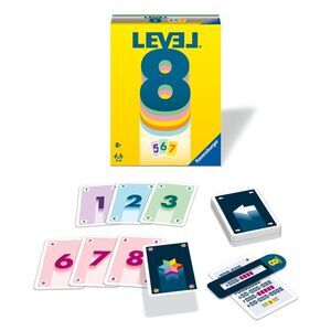 LEVEL 8