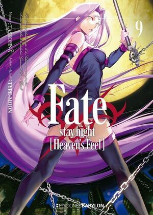 FATE/STAY NIGHT: HEAVENS FEEL #09