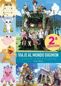 VIAJE AL MUNDO DIGIMON  (2 EDICION)