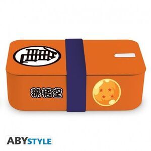 DRAGON BALL CAJA BENTO LA COMIDA DE GOKU