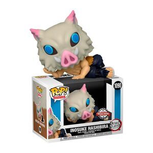 GUADIANES DE LA NOCHE FIG 10 CM INOSUKE HASHIBIRA POP! ANIMATION SPECIAL EDITION