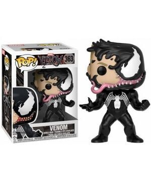 VENENO FIG 10 CM VENOM (EDDIE BROCK) 989! MARVEL F-363