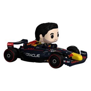 FRMULA 1 POP! RIDES SUPER DELUXE VINILO FIG SERGIO PEREZ 15 CM F-306