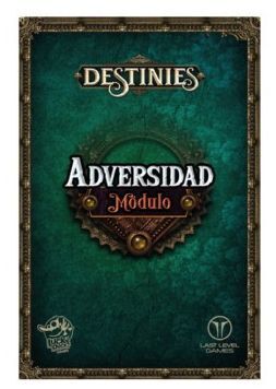 DESTINIES: EXPANSIN ADVERSIDAD (CASTELLANO)