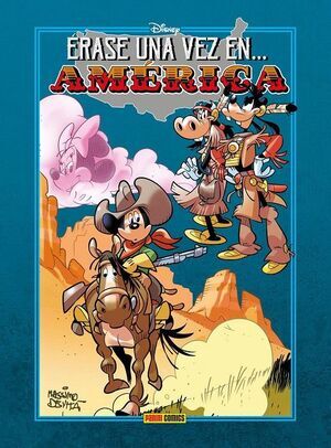 DISNEY LIMITED: ERASE UNA VEZ EN AMERICA