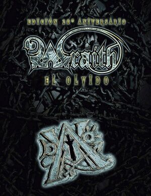 WRAITH 20.� ANIVERSARIO DE BOLSILLO JDR