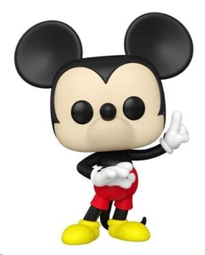 DISNEY 100TH POP! MEGA VINYL SUPER SIZED FIGURA MICKEY MOUSE 46 CM