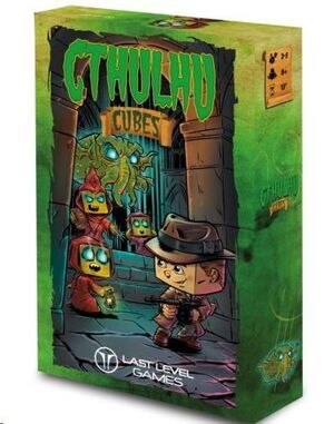 CTHULHU CUBES (CASTELLANO)