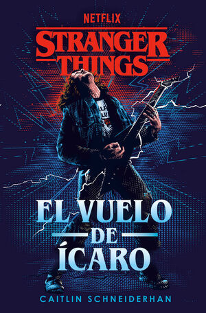 STRANGER THINGS: EL VUELO DE CARO