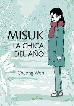 MISUK: LA CHICA DEL AO