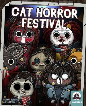 CAT HORROR FESTIVAL