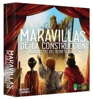 ARQUITECTOS DEL REINO DEL OESTE: MARAVILLAS DE LA CONSTRUCCIN