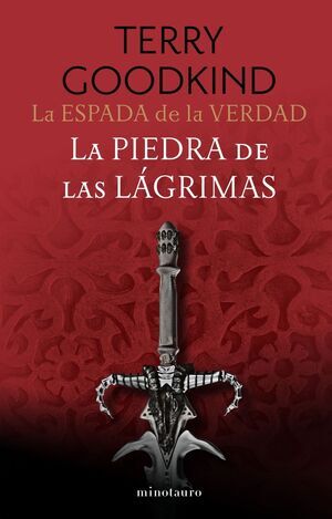 LA ESPADA DE LA VERDAD V2. LA PIEDRA DE LAS LGRIMAS