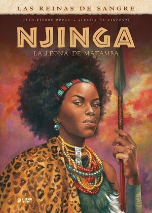 NJINGA; LA LEONA DE MATAMBA