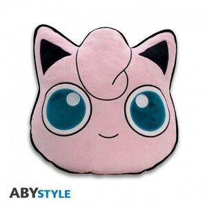 POKEMON COJIN 30X30 CM JIGGLYPUFF