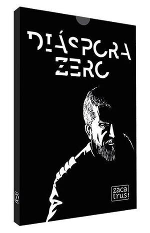 Portada de DIASPORA ZERO