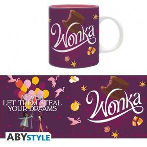 WILLY WONKA TAZA 320 ML WONKA DREAMS