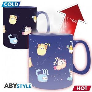 MOLANG TAZA SENSITIVA AL CALOR 460 ML ASTROLOGIA