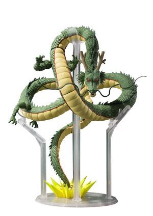 DRAGON BALL Z FIG 28 CM SHENRON SH FIGUARTS                                