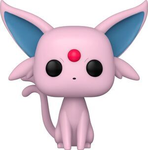 POKEMON POP! GAMES VINYL FIGURA ESPEON (EMEA) 9 CM