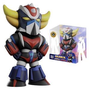 GRENDIZER STANDING HUCHA 18 CM UFO ROBOT GRENDIZER