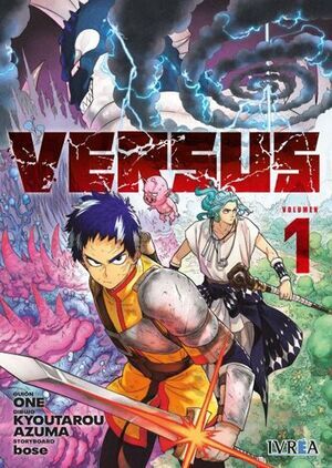 VERSUS #01