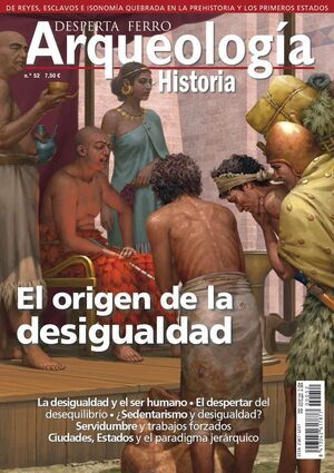 DESPERTA FERRO: ARQUEOLOG�A E HISTORIA #52
