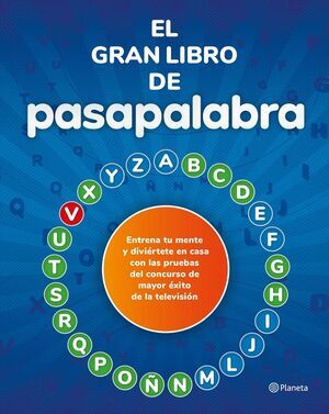 EL GRAN LIBRO DE PASAPALABRA