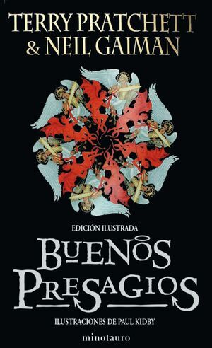 BUENOS PRESAGIOS. EDICIN ILUSTRADA