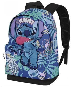STITCH MOCHILA YUMMY DISNEY