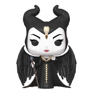 MALEFICENT 2 FIG 9CM POP FEAST MALEFICENT                                  