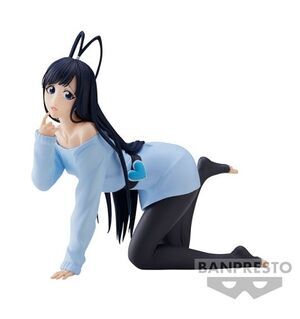 BLEACH RELAX TIME ESTATUA 11 CM GISELLE GEWELLE