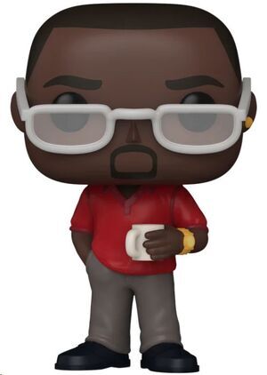 THE WIRE FIGURA POP! TV VINYL STRINGER 9 CM