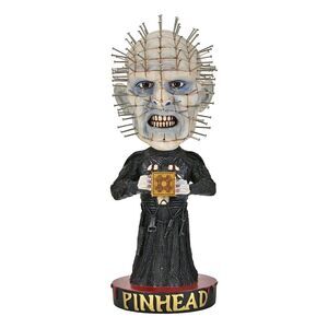 HELLRAISER PINHEAD EXTREME CABEZON 18CM                                    